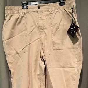 Khaki Pants